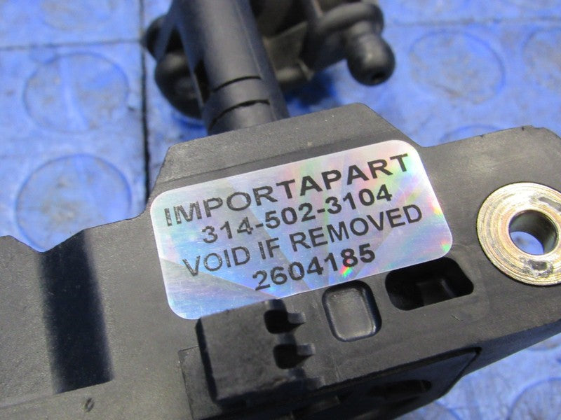 04-20 Toyota Sienna Rear Left Quarter Glass Vent Electric Window Motor