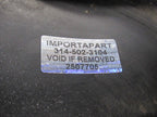 02-05 Ford Thunderbird Front Bumper Reinforcement Support Header Panel