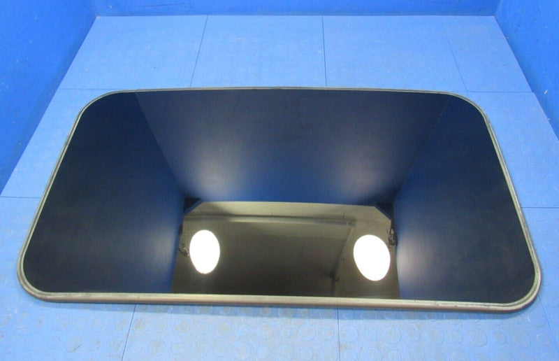 10-16 Porsche Panamera Sunroof Sun Moon Roof Glass Moonroof Factory OE