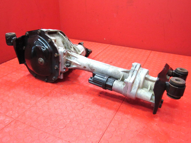04-12 Colorado Canyon Front Axle Differential Carrier GT4 3.73 4x4 208