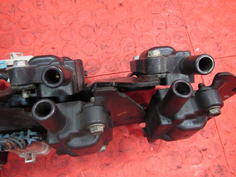 05-13 Chevrolet Corvette LS2 LS3 6.0L 6.2L Square Ignition Coils w/ Br