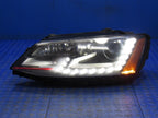 15-16 VW Jetta GLI Left Driver AFS Xenon HID Headlight Head Light Lamp