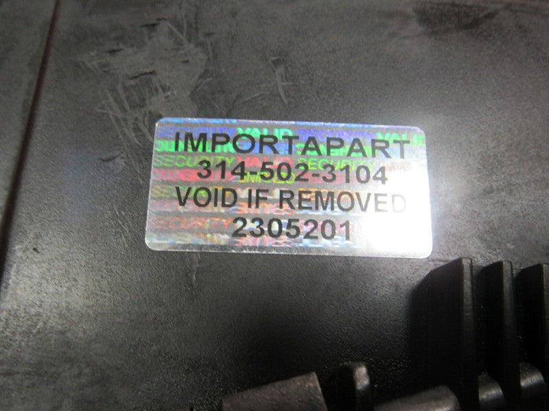 03-05 Land Rover Range Rover Sport LH Left Driver Xenon HID Headlight 