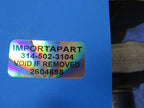 15-18 BMW M3 M4 / 19-21 M2 Comp S55 3.0L Engine Crankshaft *DAMAGED CO