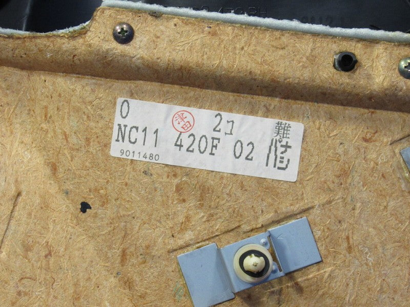 99-00 Mazda Miata MX-5 MX5 NB Right RH Passenger Door Card Panel Trim 