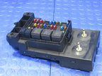 01 Ford Excursion Under-Dash Cabin Fuse Relay Box Block Panel 1C7T-14A