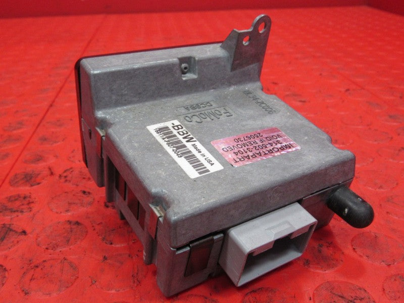 11-14 Ford F150 F-150 Dash Towing Trailer Brake Controller Control Swi
