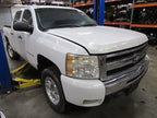 08-13 Silverado Sierra Avalanche Left LH Driver Side Power Door Mirror