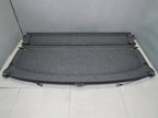 13-15 BMW X1 E84 Rear Liftgate Cargo Cover Package Parcel Shelf OEM Bl