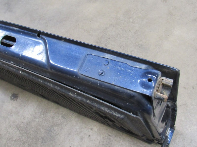 09-14 Ford F150 Styleside Tailgate Tail Gate W/Camera Blue Jeans Metal