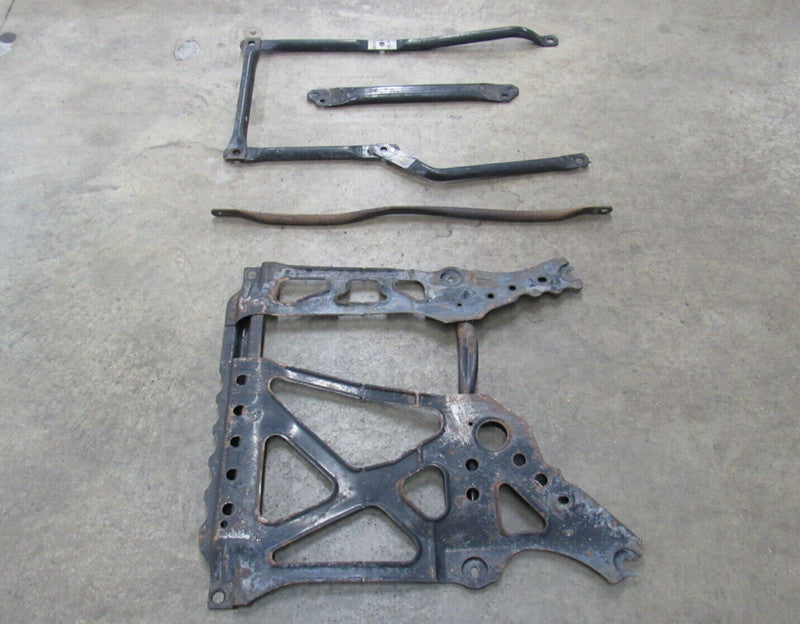 01-05 Mazda Miata MX5 NB2 Chassis Subframe Support Bar Butterfly Brace