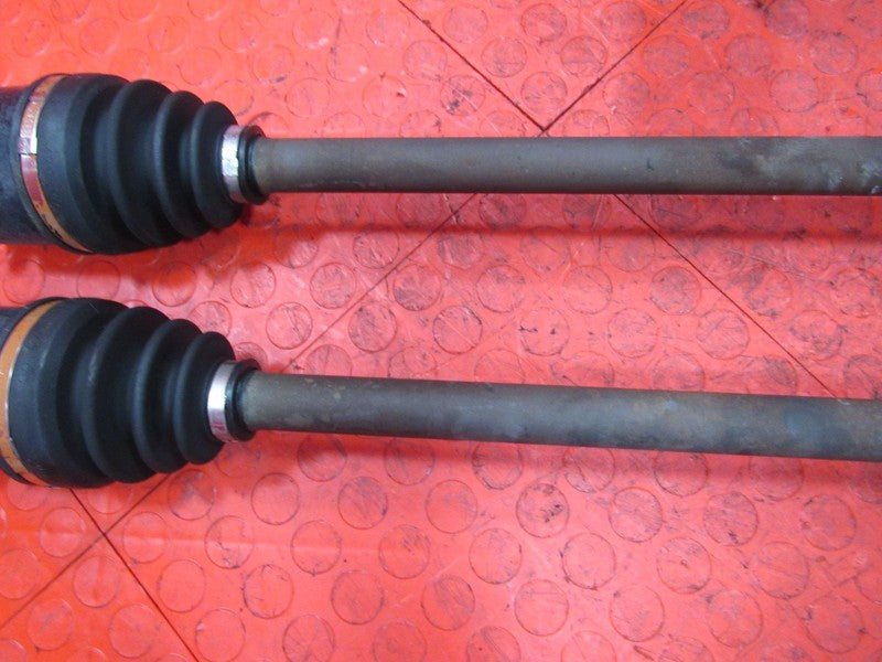 09-15 Lancer Ralliart 4B11 2.0L SST Auto 4.06 LSD Differential Axles 6