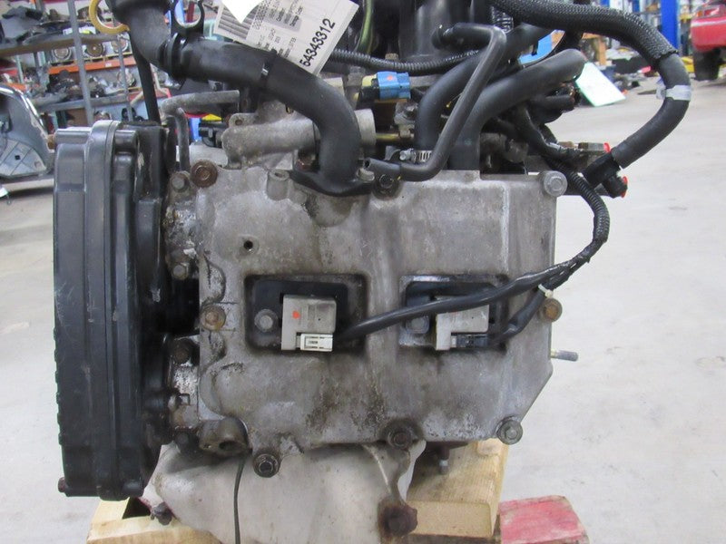 05-06 Subaru Outback XT 2.5L AT Turbo Engine Motor Assembly EJ255 146k