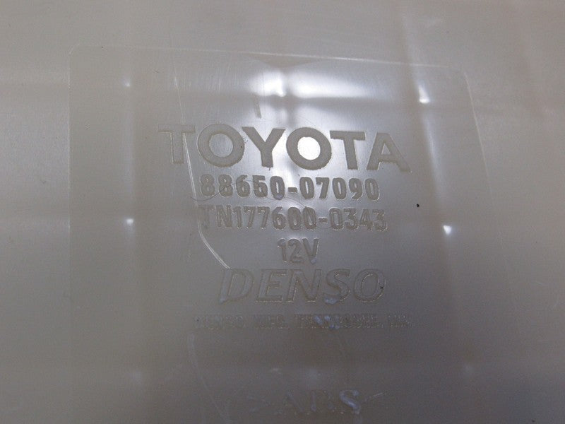 05-07 Toyota Avalon AC Air Conditioner Amplifier Amp Module 88650-0709