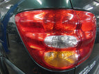 01-04 Toyota Sequoia Left LH Driver Side Outer Taillight Tail Light La