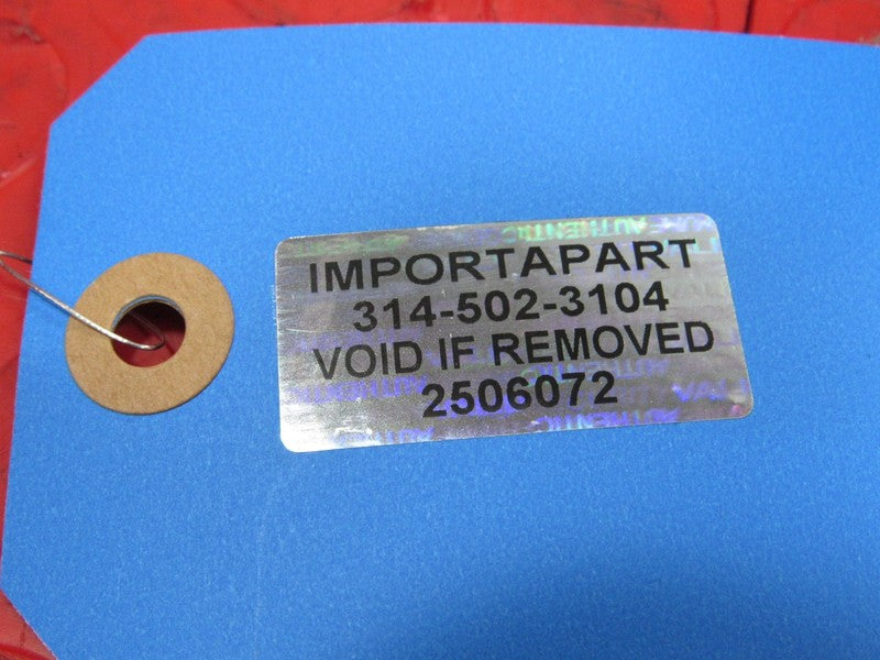 08-09 Pontiac G8 Front Driver Passenger Seat Belts Retractors Pair Bla