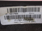 07-14 Silverado Sierra Driver Leather Steering Wheel Cruise Control Eb