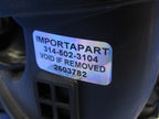 06-09 Chevy Trailblazer SS TBSS LS2 Complete Intake Manifold Throttle 