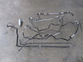 02-05 Porsche 911 996 Turbo AC Air Conditioning Hose Line Pipe Complet