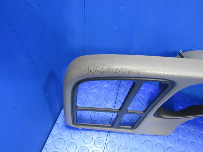 99-02 Chevy Silverado Tahoe Suburban Sierra Gauge Cluster Dash Bezel T