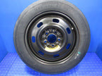 96-02 Mustang 15x4 Steel Spare Tire Wheel Donut Compact Emergency Jack