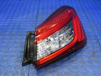14-20 Maserati Ghibli Right Passenger Side Outer Taillight Tail Light 