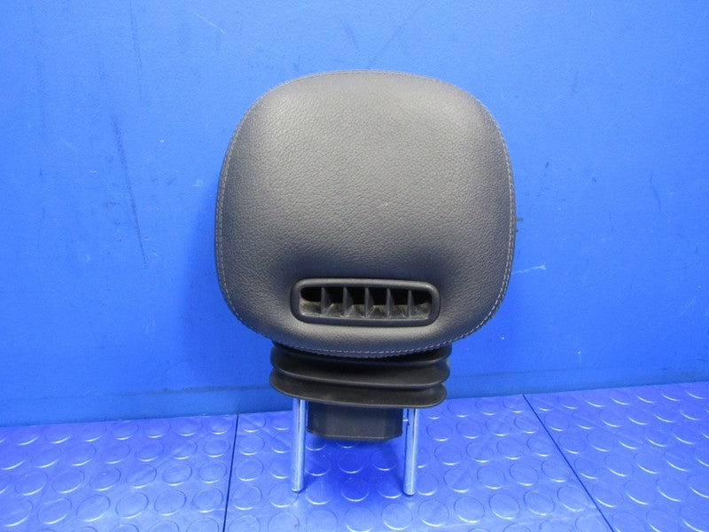 05-11 Mercedes-Benz SLK AMG Front Left Airscarf Headrest Leather Black
