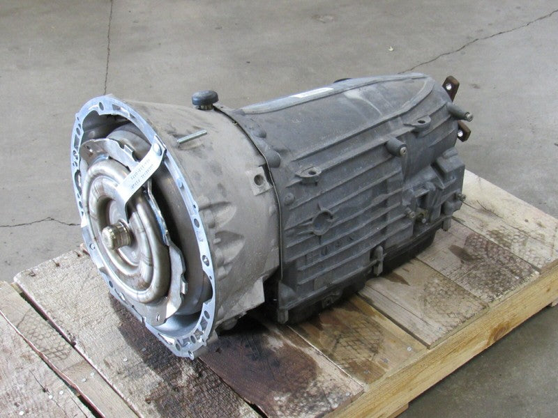 15-16 S550 W222 LWB 7-Speed Automatic Transmission 722.909 106k VIN "G
