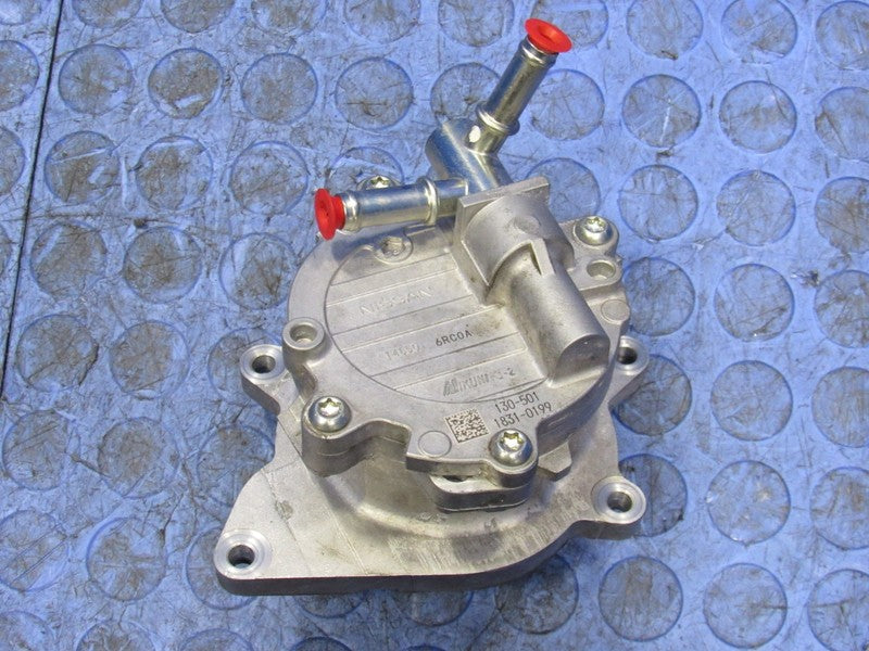 22-23 Nissan Rogue 1.5L KR15DDT Engine Mounted Vacuum Pump 14650-6RC0A