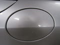 03-06 Mercedes SL500 SL55 Fuel Tank Door Gas Filler Lid Brilliant Silv