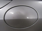 03-06 Mercedes SL500 SL55 Fuel Tank Door Gas Filler Lid Brilliant Silv