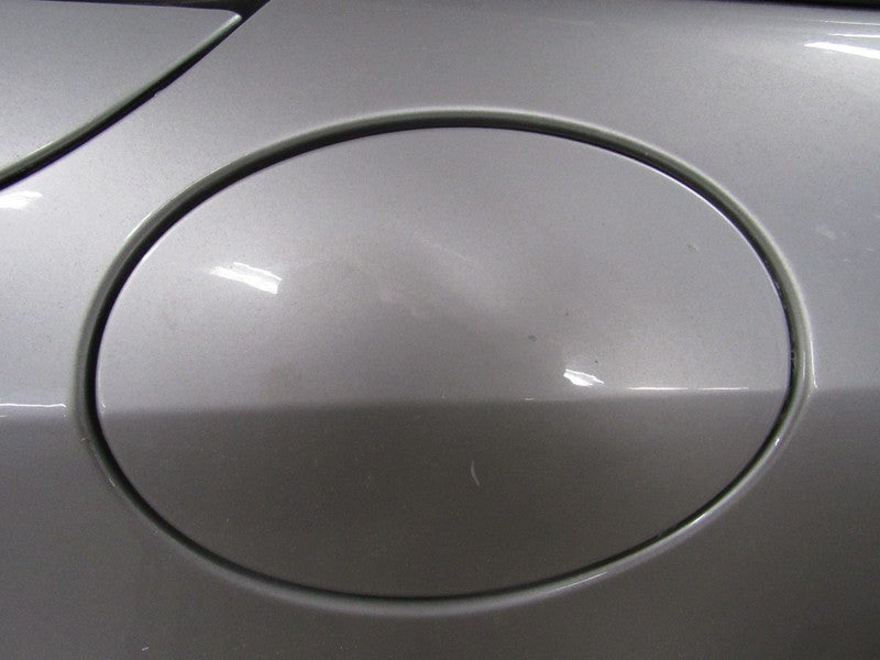 03-06 Mercedes SL500 SL55 Fuel Tank Door Gas Filler Lid Brilliant Silv