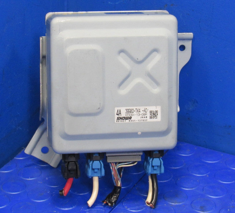 09-14 Acura TL 3.5L EPS Electric Power Steering Module 39980-TK4-A01 O