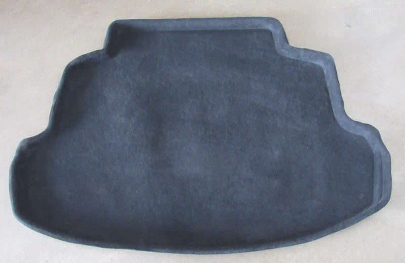 14-19 Toyota Corolla Accessory Trunk Tray Black Carpet Cargo Liner OEM