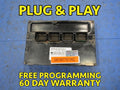 06 Caravan Town & Country 3.3 ECU ECM PCM Engine Computer 757 05187757