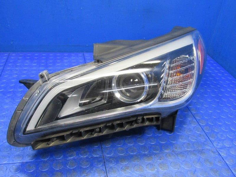 15-16 Hyundai Sonata Left Driver Xenon HID Headlight Head Light Lamp O