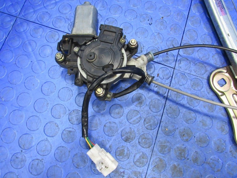 02-10 Lexus SC430 Coupe Right RH Passenger Power Window Regulator Moto