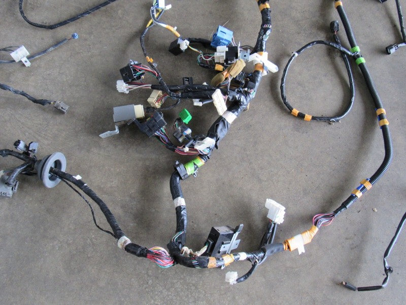 99-00 Miata NB Front & Rear Body Chassis Dash Wiring Harness Loom Wire