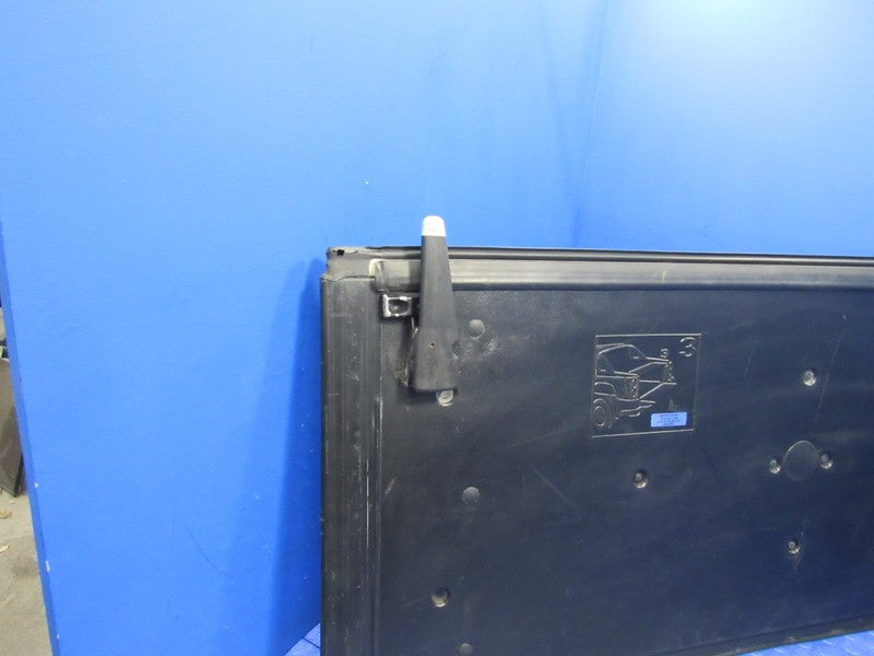 02-13 Chevy Avalanche Escalade EXT Hard Tonneau Bed Top Cover Panel 3 
