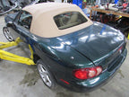 99-05 Mazda Miata MX-5 NB Right RH Passenger Side Front Door Window Gl