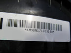 16-18 Nissan Maxima Driver Steering Wheel Mounted Airbag Air Bag Black
