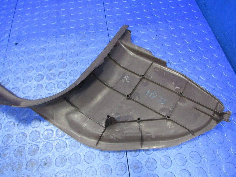 91-97 Land Cruiser LX450 Door Sill Molding Scuff Plate Trim Set Dark B