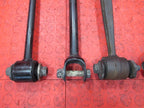 92-96 Lexus SC300 SC400 Rear Left Driver Lower Upper Control Arm Set 3