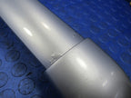 14-20 Infiniti QX60 Roof Rail Luggage Rack Cross Bars Silver Front Rea
