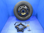 96-02 Mustang 15x4 Steel Spare Tire Wheel Donut Compact Emergency Jack