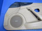01-05 Mazda Miata MX-5 MX5 NB2 Right RH Passenger Door Panel Card Bose