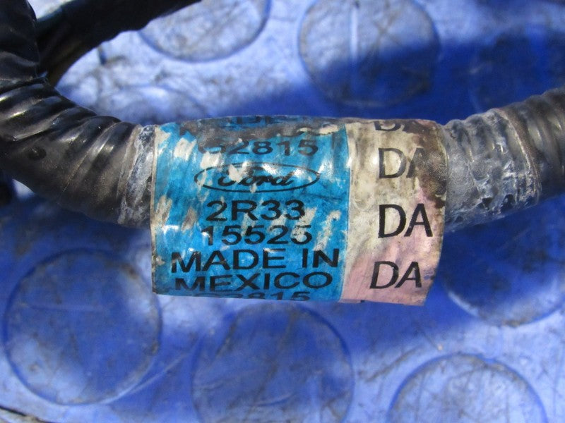 01-04 Ford Mustang GT 4.6L TR3650 Manual Transmission Wiring Wire Harn