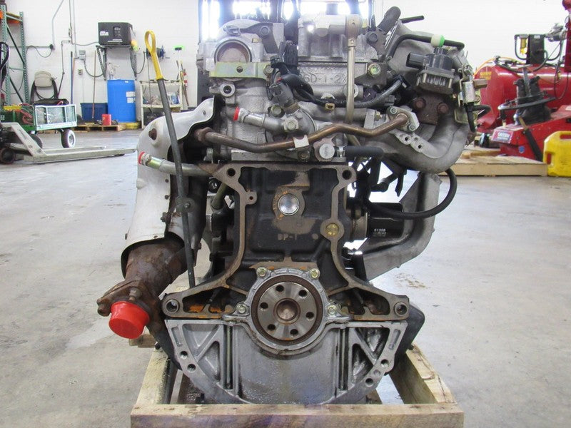 01-05 Mazda Miata MX-5 NB2 1.8L BP6D Engine Motor Assembly DOHC VVT 17