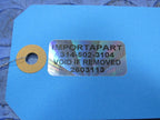 91-94 Toyota Land Cruiser Rear 3rd Row Right Left Seat Belt Retractor 