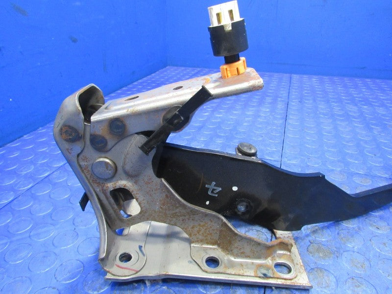 08-15 Mitsubishi Lancer Ralliart Evolution SST Aluminum Brake Pedal 38